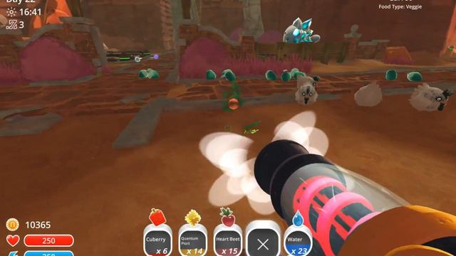All The Slimes & 7Zee Rewards! • Slime Rancher • v0.5.1 Better Homes And Gordos Update! смотреть онлайн