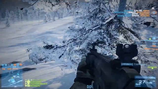 ВАЗЕЛИНОВЫЙ MOTOFIELD - BATTLEFIELD 3 [ END GAME ]-DLC смотреть онлайн