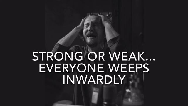 can bonomo - erkekler de ağlar (eng lyrics) смотреть онлайн