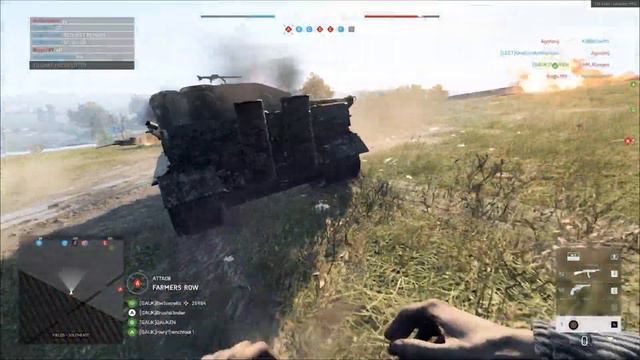 GAUK Vehicle busters - Battlefield 5 смотреть онлайн