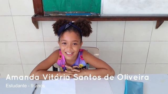 Amanda Vitória Santos de Oliveira - Histórias de Cada Um(a) Vol. 3 смотреть онлайн