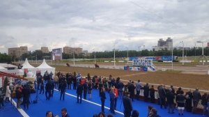 Казаки. Профессиональная кавалерийская вольтижировка