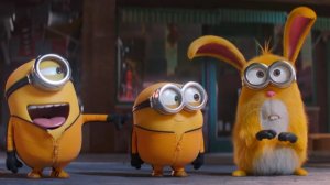 Minions: The Rise of Gru - Миньоны: Грювитация