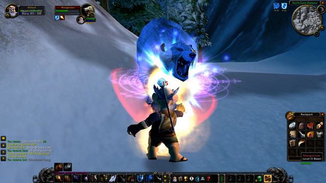 World Of Warcraft: Dun Morogh: A Pilot's Revenge