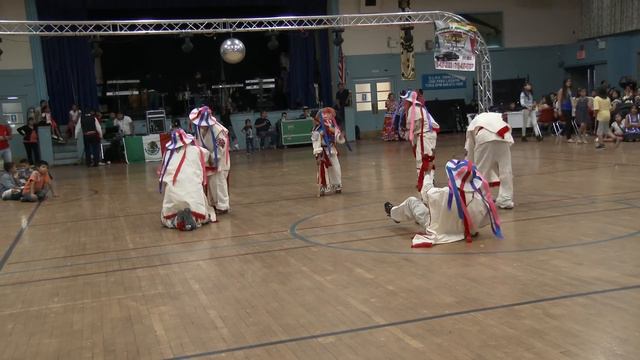 Fiesta patronal San Pedro Y San Pablo....San Pedro Benito Juarez Brooklyn ny смотреть онлайн