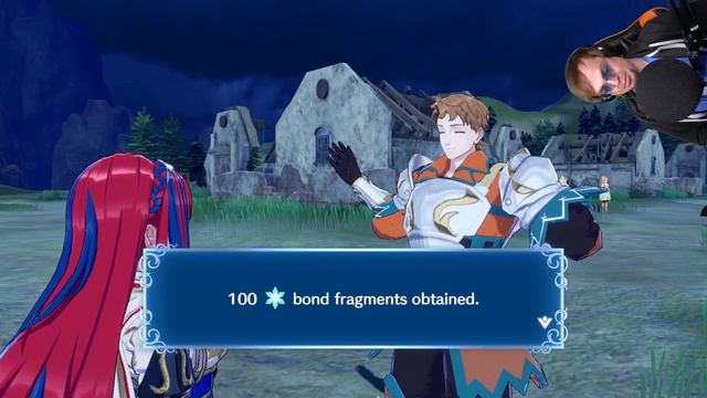 Fire Emblem Engage: Chapter 6, Paralogue 1, DLC 1 | 2.1.2023 смотреть онлайн