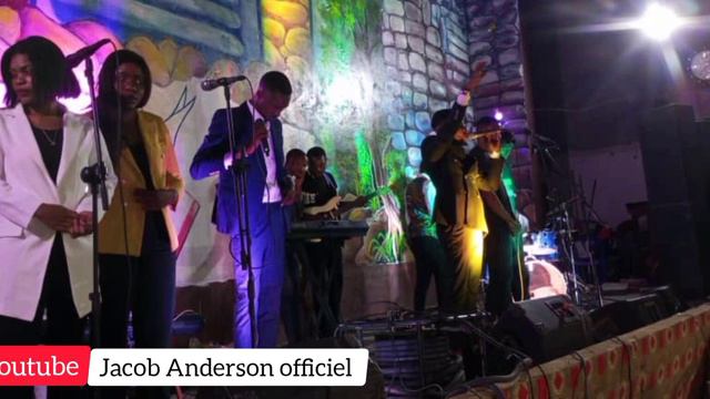 (Motema Na ngai) Live Frère Jacob Anderson Et L'apôtre Jeanpy Bosolo смотреть онлайн
