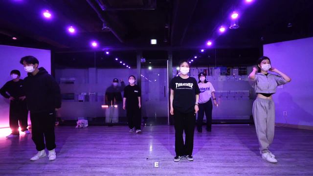 YUGYEOM - Love The Way (Feat. Jay Park) Choreography DINO X DOWOON смотреть онлайн