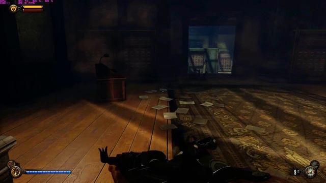 Bioshock Infinite (1999 Mode/Blind) - Part 25: "Finding The Tears" смотреть онлайн