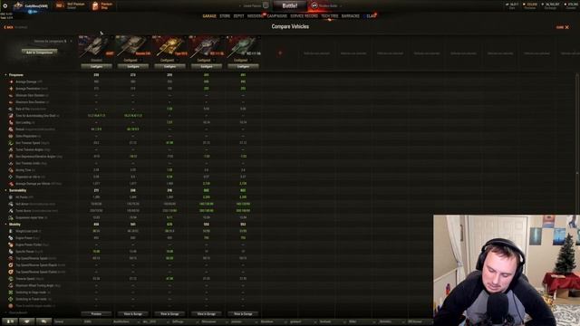 Under The Hammer Auction: Reviewing Each Tank | AMBT - OBJ 268v5 - & More! World of Tanks смотреть онлайн