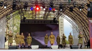 Марш авиаторов