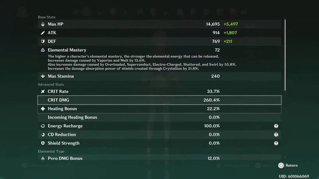 Mistsplitter C3 Jean 267k + 178k Nuke- Genshin Impact смотреть онлайн