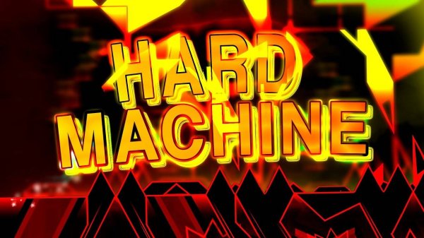 Hard Machine - Один Из Старейших Экстрим Демонов...