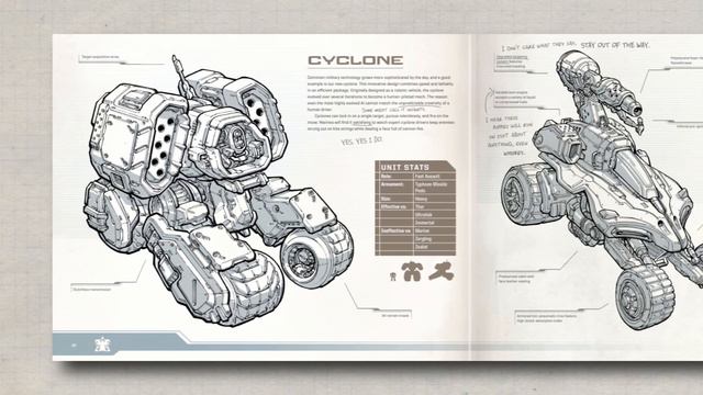 StarCraft II: Manual de Campo смотреть онлайн