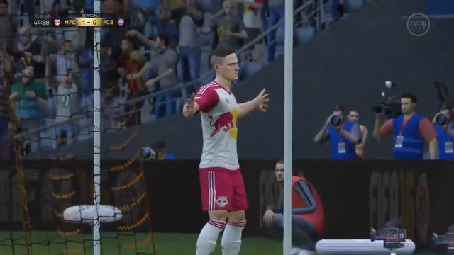 FIFA 16 - Lucas Melano goal смотреть онлайн