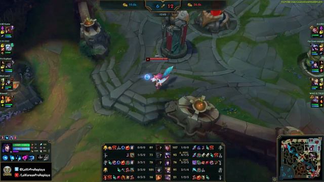 Ahri MID vs Sylas [ OTP ] Lol Korea Master Patch 12.1 ✅ смотреть онлайн