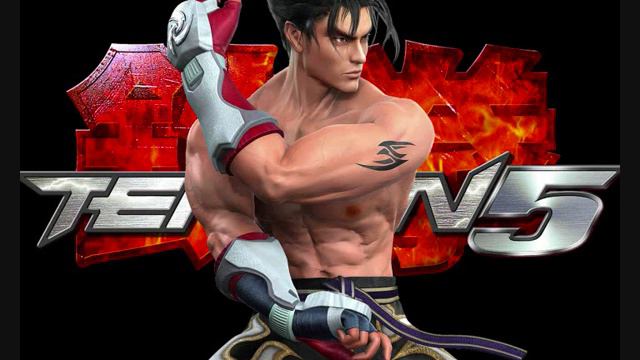 Tekken 5 Ripped Music-Destined Prelude 1 смотреть онлайн