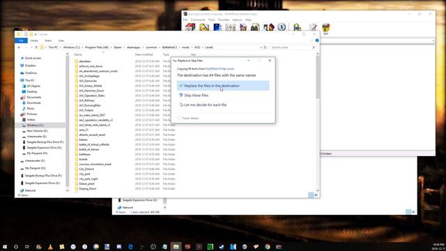Battlefield 2: AIX 2.0 - Mod and Maps Installation 2018 смотреть онлайн