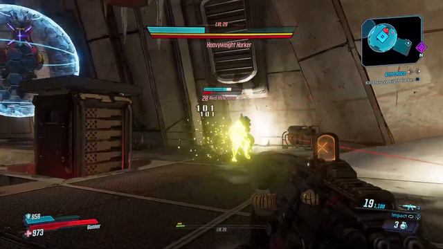 Borderlands 3 смотреть онлайн