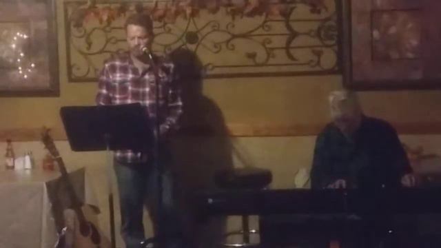 Kirk Thoma & Johnny Sundo Cover Summer Wind - Johnny Mercer 11-20-19 смотреть онлайн