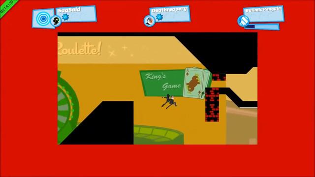 Speed Escape with Payday -Speed Runners смотреть онлайн