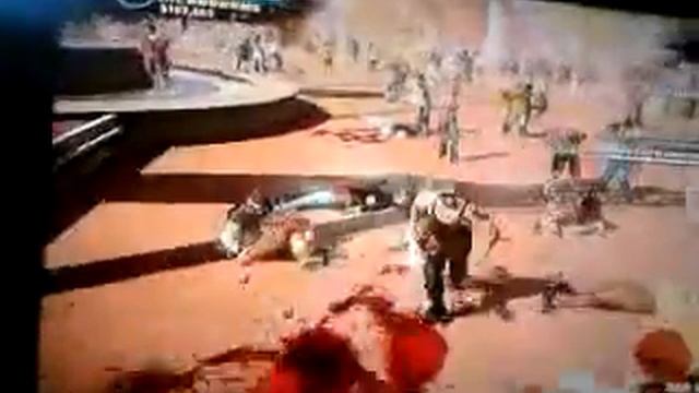 How to kill Leon on Dead Rising 2 (Motorbike Psychopath) EASY!!!!!!! смотреть онлайн