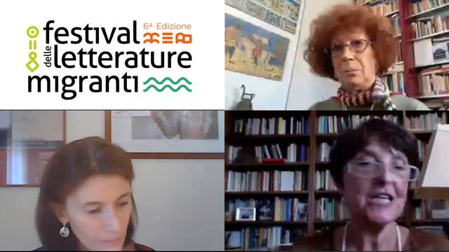 Incontro con Maria Rosa Cutrufelli, L’isola delle madri смотреть онлайн