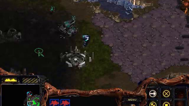 StarCraft 1,1 zerg VS 7 random at big game hunters,2012 08 04 game1a,1/5 смотреть онлайн
