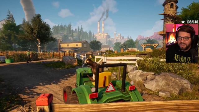 Goat Simulator 3 #4 + FIN смотреть онлайн