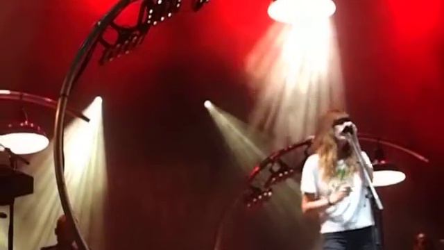 LOU DOILLON LIVE MUSIQUES EN STOCK 2013 / CLUSES смотреть онлайн