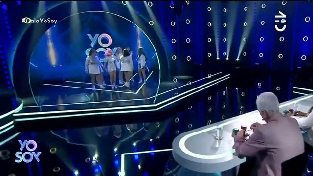 Yo Soy Chile 2020 Twice -"Casting"- Likey - Amanda, Carolina, Michelle y Paula смотреть онлайн