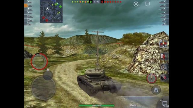 Обзор T57 heavy Wot Blitz смотреть онлайн