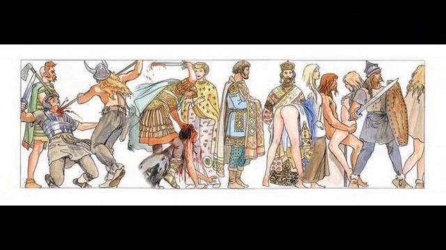 História Ilustrada By Milo Manara