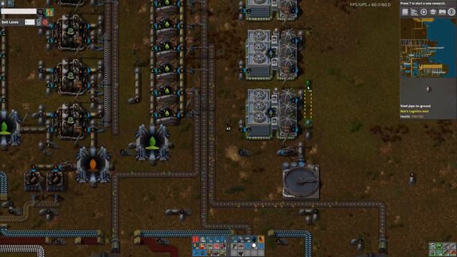 Factorio: Angels / Bob's Mods (Multiplayer) - Ep. 93 смотреть онлайн