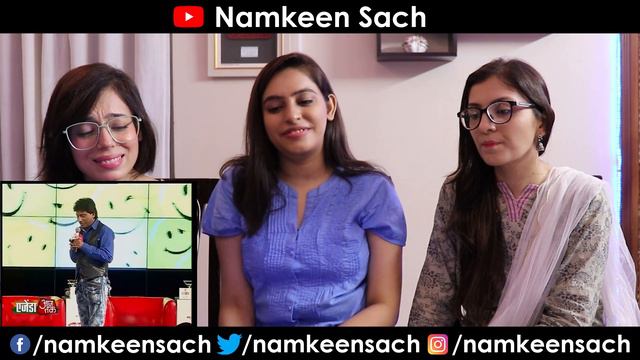 When Raju Shrivastav mimicked Lalu Yadav in front of him - PAKISTAN REACTION смотреть онлайн