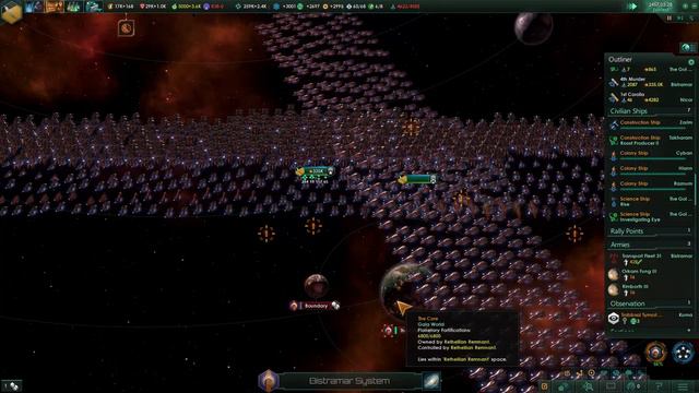 Let's Play Stellaris - Skyline Domain - Episode 108 смотреть онлайн