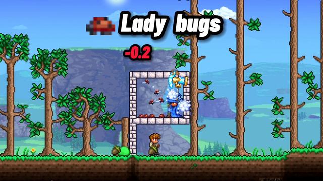 Terraria: The ULTIMATE Guide to Luck (1.4.4) смотреть онлайн