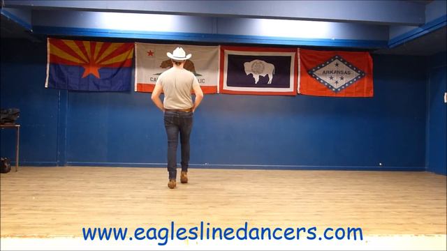 John Henry - En musique - Danse Country - Eagles Line Dancers Coëtmieux смотреть онлайн