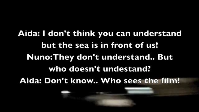 Nuno and Aida singing смотреть онлайн