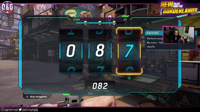 ☕️🎮🔴 NEW game, NEW heroes, the SAME world! MORE BORDERLANDS! - New Tales from the Borderlands (pt.1 смотреть онлайн