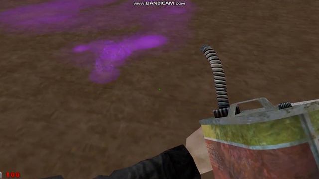 Realistic gasoline physics. GZDooM смотреть онлайн