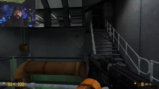 Black Mesa Part 14 Touching Lambdas XD смотреть онлайн