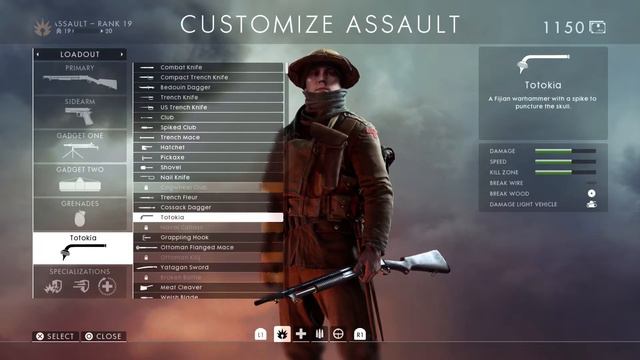 Weapon Stats: Battlefield 1-Star Wars Battlefront II Celebration Pack смотреть онлайн