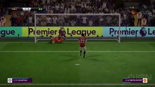 Новая система ударов пенальти | Стрелки не будет? | FIFA 18 смотреть онлайн
