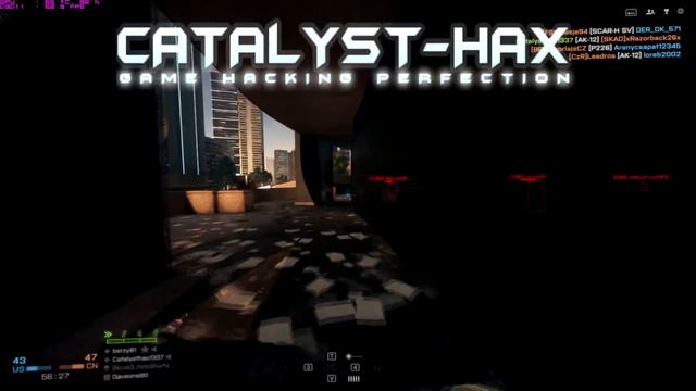 Catalyst-hax.com | [Battlefield 4] [AIMBOT] | [HACK] смотреть онлайн