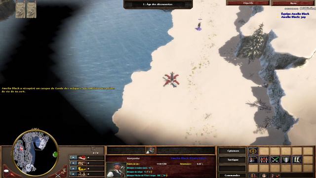 Age of Empires 3 - Journey Through the Andes Hard Speedrun in 3:52 смотреть онлайн