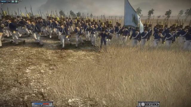 Alternate History Unit Mod (Napoleon: Total War) - Sweden смотреть онлайн