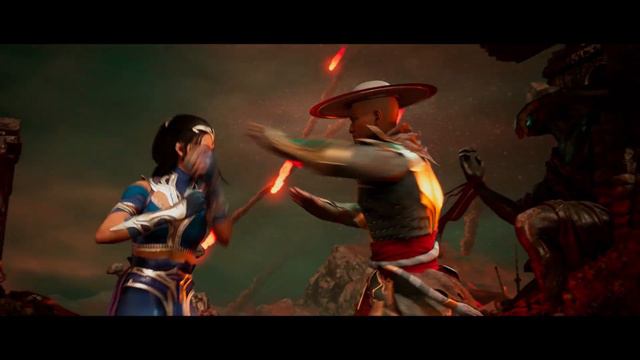 Mortal Kombat 1 - ARMAGEDDON (Kitana) смотреть онлайн