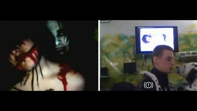 вампир в чат рулетке пранк Vampire Prank смотреть онлайн