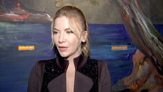 İVANA SERT: MÜZİĞE AŞIK BİR KADINIM | İvana Sert Dizi Teklifini Kabul Etti mi? смотреть онлайн